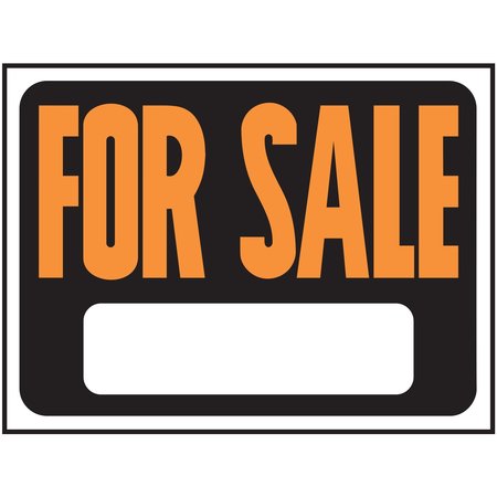 HY-KO For Sale Sign 8.5" x 12.5", 10PK, A03006 A03006